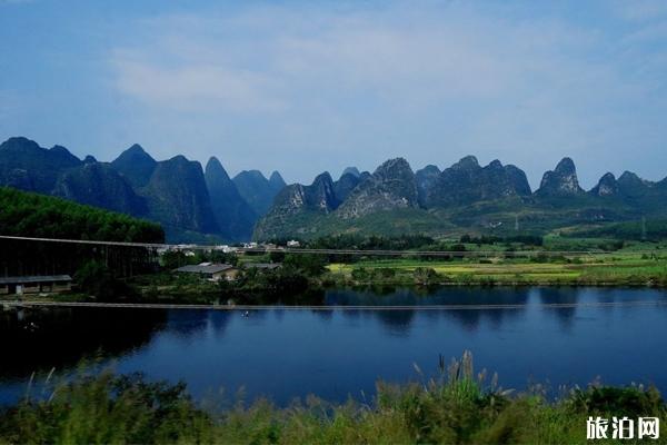 延边到桂林旅游指南_行程表_景点推荐