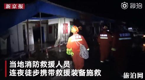 2018年8月10甘肃白银暴雨山洪还可以去吗 甘肃白银暴雨山洪严重吗