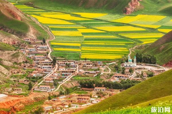 青海甘南环线几月份去好 2020国庆游玩路线推荐