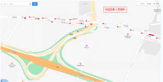 8月20日-22日江门多个桥梁实施封闭交通管制
