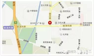 新乡郑州限号2019尾号+时间+区域 郑州限行易被拍路段
