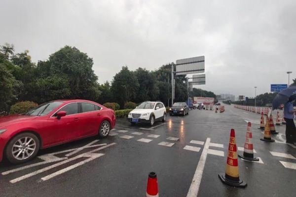 张家界市全市所有交通卡口拆除