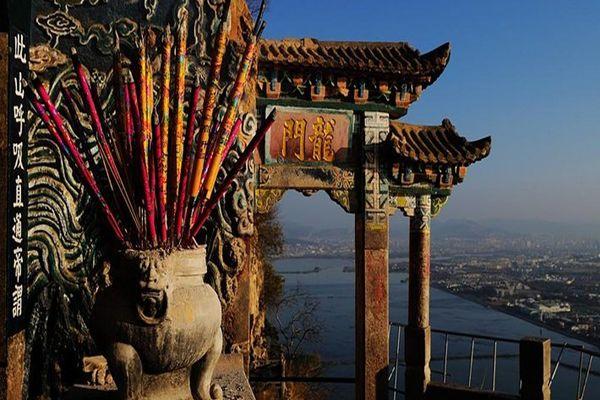 2021云南西山龙门风景区预约及疫情防控指南