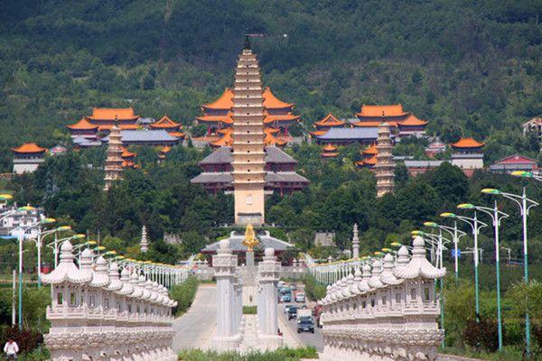 2021云南大理崇圣寺三塔疫情防控政策
