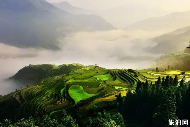 黔东南的自然景观和人文景观攻略