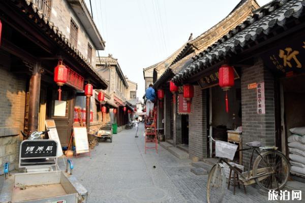 2020南阳古镇门票多少钱
