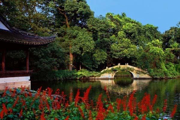 嘉兴绮园有哪些景点 嘉兴绮园要门票吗