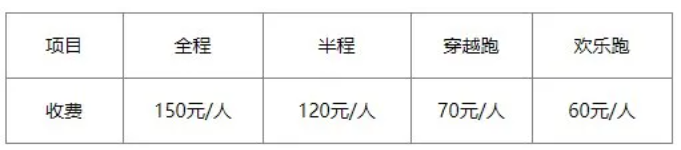 2021浙江金华马拉松报名时间及比赛线路