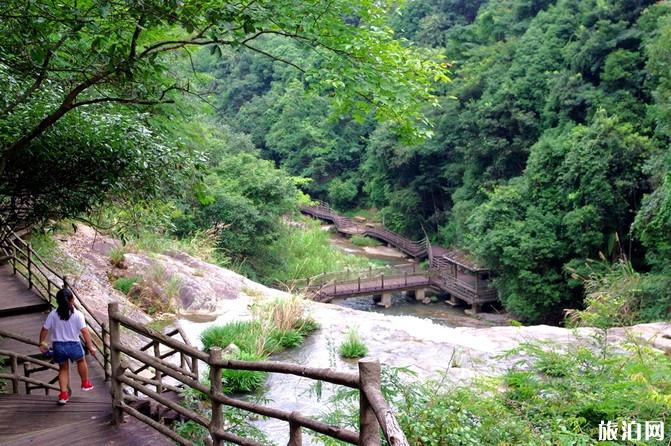 龙岩梁野山风景区攻略 龙岩梁野山旅游攻略