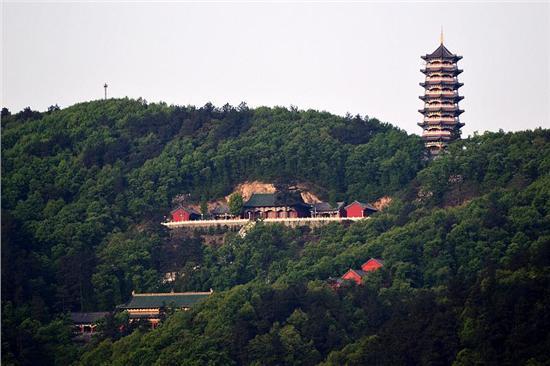 南阳西峡寺山国家森林公园门票游玩攻略
