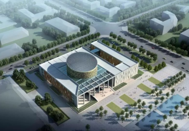 2021甘肃省图书馆新馆开放时间及预约指南