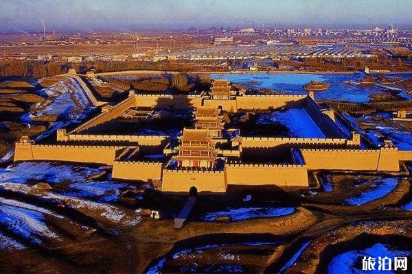 嘉峪关作为中转站的优势 嘉峪关一日游线路推荐