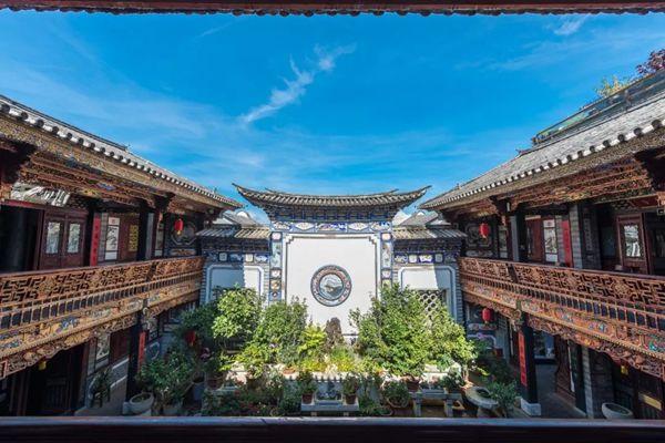 2021云南大理张家花园攻略-预约指南-简介