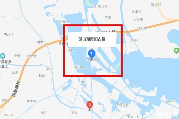 南阳古镇在哪里 南阳古镇怎么样