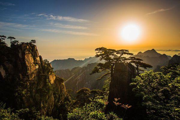 黄山风景区旅游攻略 黄山风景区门票多少钱