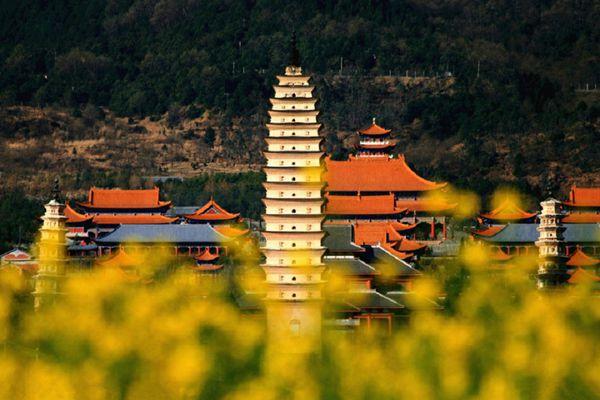 2021云南大理崇圣寺三塔疫情防控政策