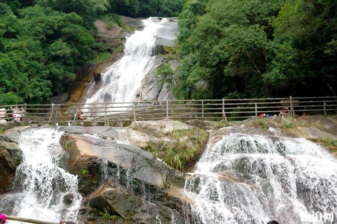 龙岩梁野山风景区攻略 龙岩梁野山旅游攻略