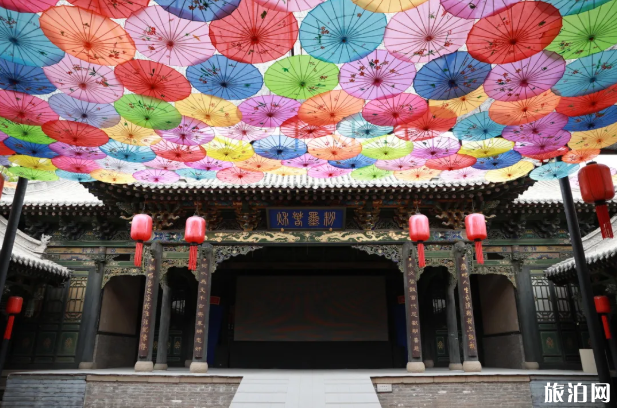 晋中有哪些好玩的景点-门票价格及地址