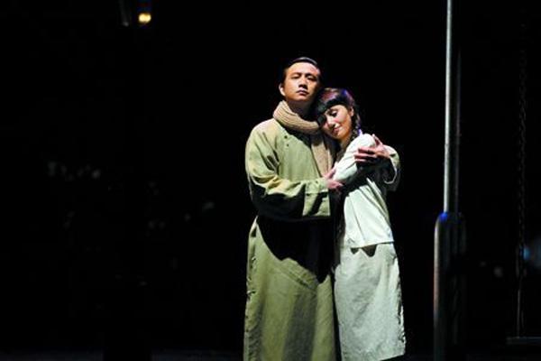 2021年11月上海大剧院艺术中心演出汇总