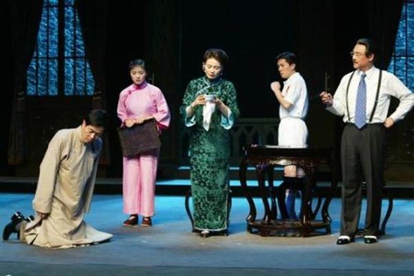 2021年11月上海大剧院艺术中心演出汇总