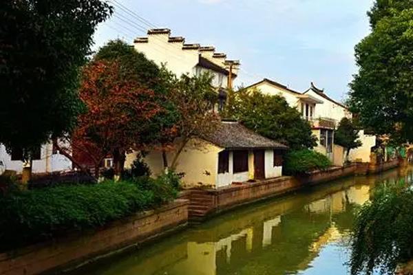 2021上海练塘古镇游玩攻略
